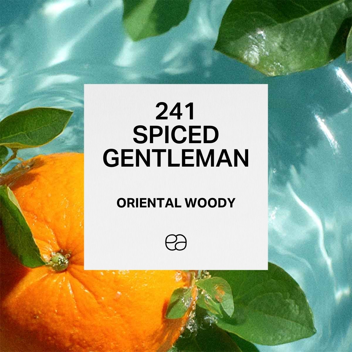 Spiced Gentleman