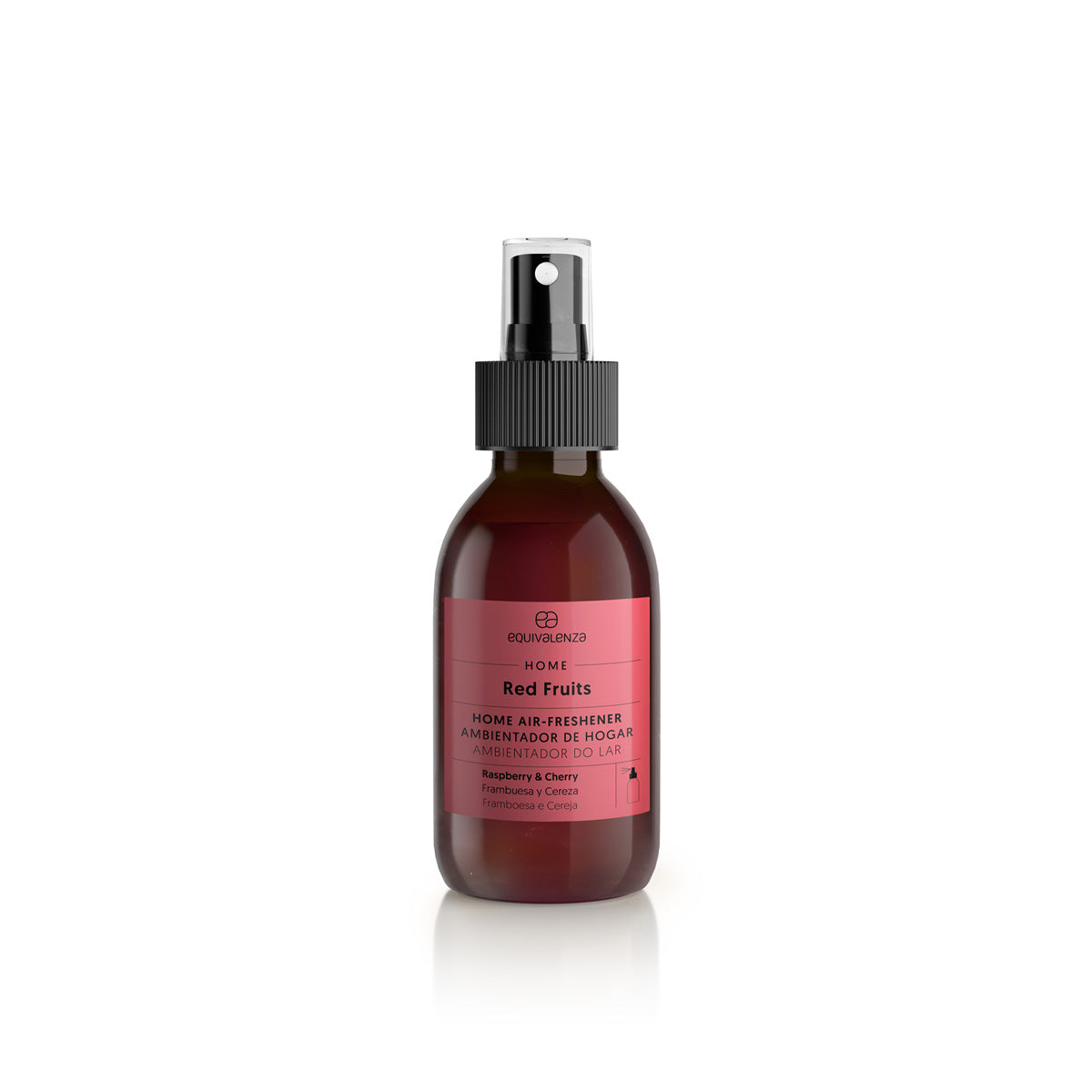 Ambientador spray Red Fruits (framboesa e cereja)